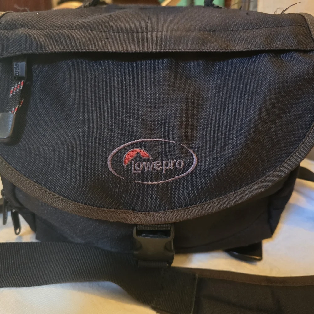 Lowepro Camera Bag